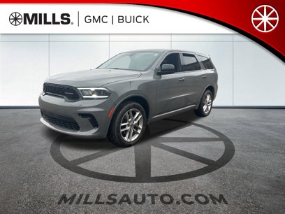 Used 2023 Dodge Durango GT