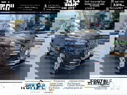 Used 2025 Lincoln Corsair FWD