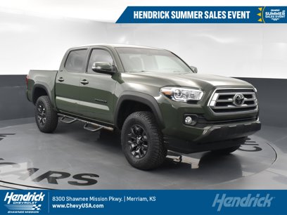 Used 2021 Toyota Tacoma SR5