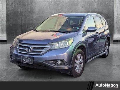 Used 2014 Honda CR-V EX