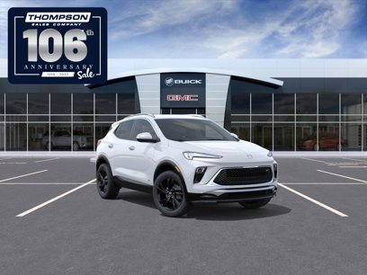 New 2026 Buick Encore GX Sport Touring