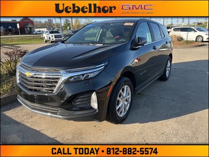 Certified 2022 Chevrolet Equinox LT