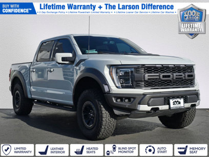 Used 2023 Ford F150 Raptor w/ Raptor Carbon Fiber Package
