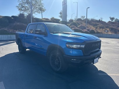 Used 2025 RAM 1500 Rebel w/ Rebel Level 1 Equipment Group