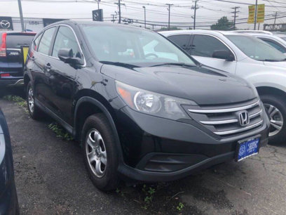 Used 2014 Honda CR-V LX