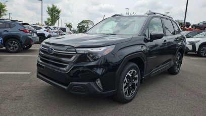 New 2025 Subaru Forester Premium