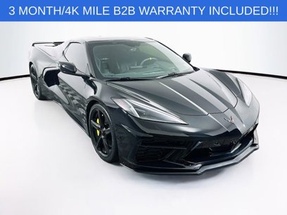 Used 2023 Chevrolet Corvette Stingray Premium Conv w/ Z51 Performance Package