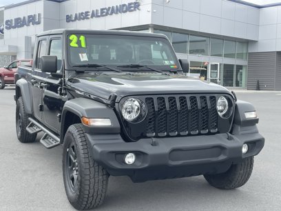 Used 2021 Jeep Gladiator Sport