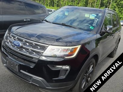 Used 2018 Ford Explorer XLT w/ Equipment Group 202A