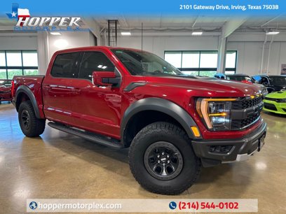 Used 2023 Ford F150 Raptor