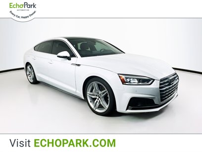 Used 2018 Audi A5 2.0T Prestige w/ Driver Assistance Package