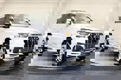 Certified 2023 Audi Q7 2.0T Premium