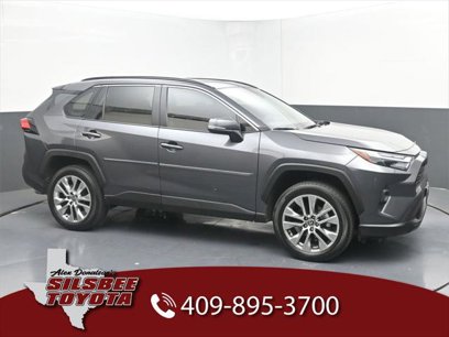 Certified 2022 Toyota RAV4 XLE Premium