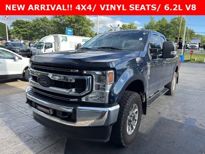 Used 2020 Ford F250 XL w/ STX Appearance Package