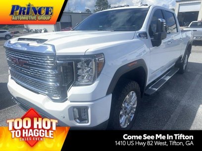 Used 2020 GMC Sierra 2500 Denali w/ Denali Ultimate Package