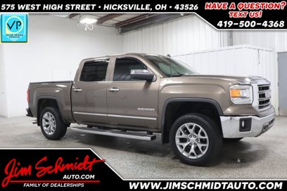 Used 2014 GMC Sierra 1500 SLT w/ SLT Crew Cab Value Package