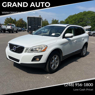 Used 2010 Volvo XC60 3.2