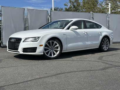 Used 2012 Audi A7 3.0T Premium