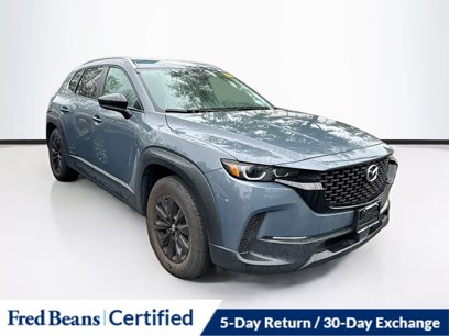 Certified 2023 MAZDA CX-50 2.5 S w/ Preferred Plus Pkg
