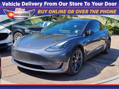Used 2021 Tesla Model 3 Performance