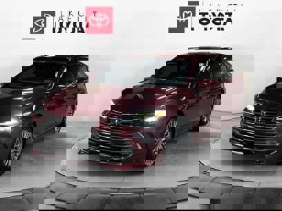 Used 2022 Toyota Avalon Limited