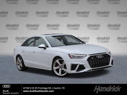 Used 2024 Audi S4 Premium Plus