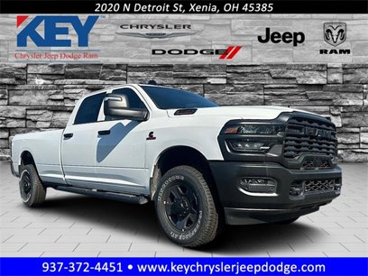 New 2025 RAM 3500 Tradesman