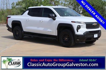 New 2024 Chevrolet Silverado EV W/T