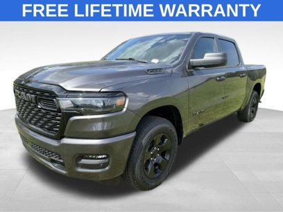 New 2025 RAM 1500 Tradesman w/ Night Edition