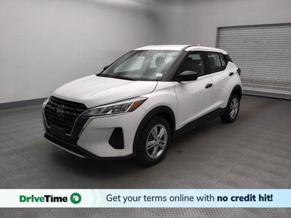 Used 2024 Nissan Kicks S