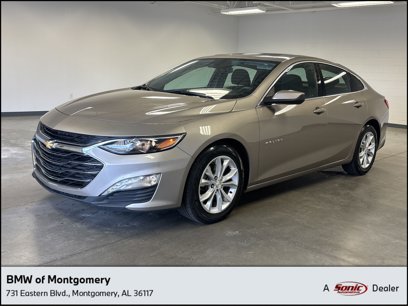 Used 2023 Chevrolet Malibu LT