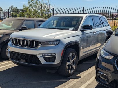 Used 2023 Jeep Grand Cherokee 4WD 4xe