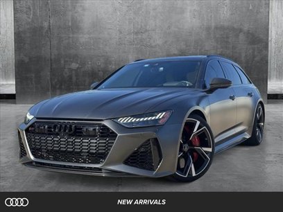 Certified 2023 Audi RS 6 w/ Carbon Optic Package