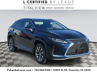 Used 2022 Lexus RX 350 AWD w/ Premium Package
