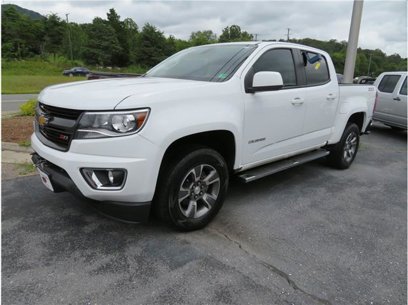 Used 2019 Chevrolet Colorado Z71