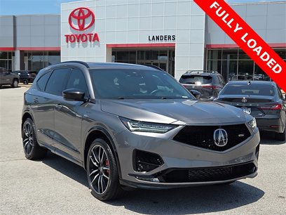 Used 2024 Acura MDX Type S