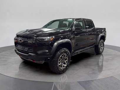 New 2025 Chevrolet Colorado ZR2