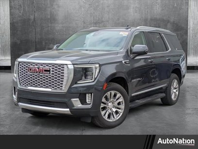 Used 2022 GMC Yukon Denali