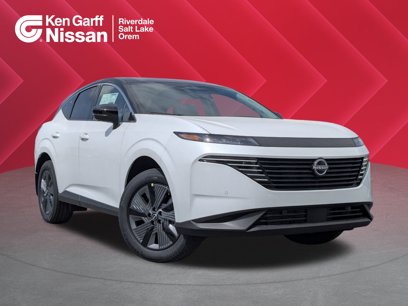 New 2025 Nissan Murano SL
