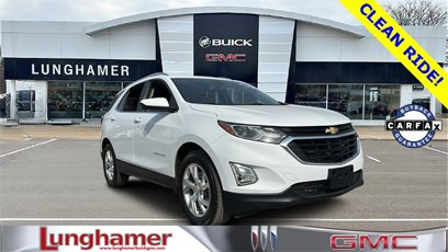Used 2019 Chevrolet Equinox LT