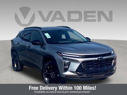Used 2025 Chevrolet Trax ACTIV w/ Driver Confidence Package