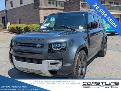 Used 2022 Land Rover Defender 110 SE