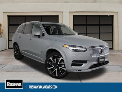 Certified 2025 Volvo XC90 B5 Plus w/ Protection Package Premier