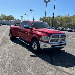 Used 2017 RAM 3500 Laramie w/ Convenience Group
