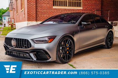 Used 2020 Mercedes-Benz AMG GT 63 S