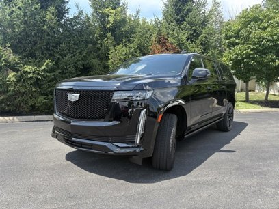 Certified 2023 Cadillac Escalade ESV Sport w/ LPO, ONYX Package