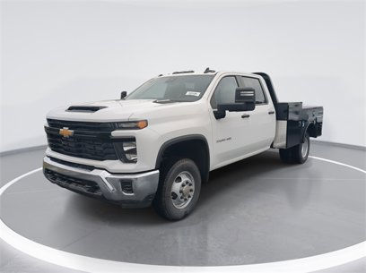 New 2025 Chevrolet Silverado 3500 W/T w/ WT Convenience Package