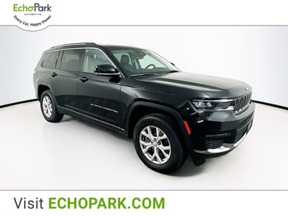 Used 2021 Jeep Grand Cherokee L Limited