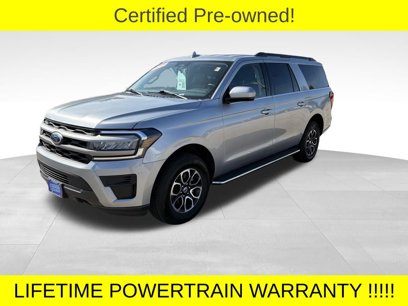 Used 2023 Ford Expedition Max XLT