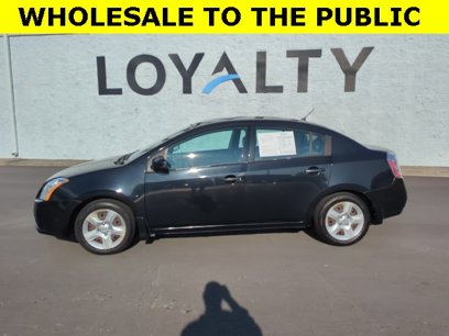 Used 2009 Nissan Sentra 2.0 S FE+ w/ Convenience Plus Pkg